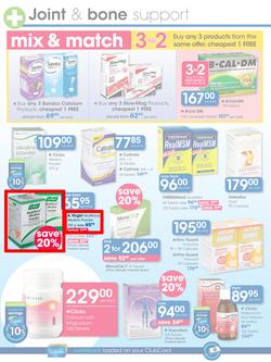 Clicks : Health (16 Jun - 12 Jul 2015), page 10