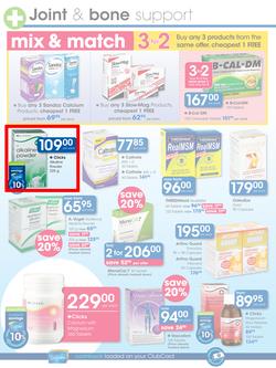 Clicks : Health (16 Jun - 12 Jul 2015), page 10