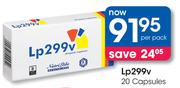Lp299v 20 Capsules-Per Pack