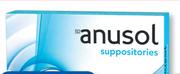 Anusol 10 Suppositories