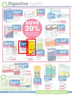 Clicks : Health (16 Jun - 12 Jul 2015), page 11