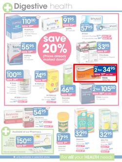 Clicks : Health (16 Jun - 12 Jul 2015), page 11