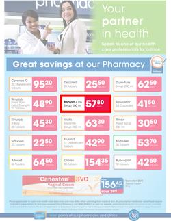 Clicks : Health (16 Jun - 12 Jul 2015), page 12