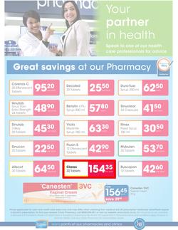 Clicks : Health (16 Jun - 12 Jul 2015), page 12