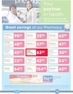 Clicks : Health (16 Jun - 12 Jul 2015), page 12