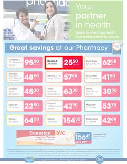 Clicks : Health (16 Jun - 12 Jul 2015), page 12