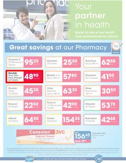 Clicks : Health (16 Jun - 12 Jul 2015), page 12