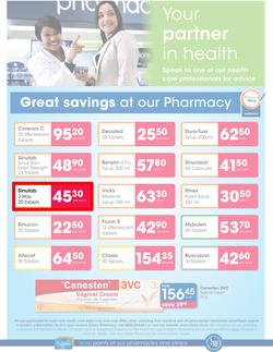 Clicks : Health (16 Jun - 12 Jul 2015), page 12