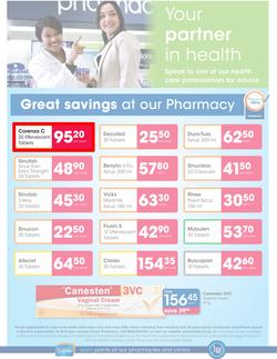 Clicks : Health (16 Jun - 12 Jul 2015), page 12