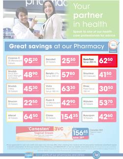 Clicks : Health (16 Jun - 12 Jul 2015), page 12