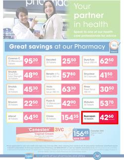 Clicks : Health (16 Jun - 12 Jul 2015), page 12