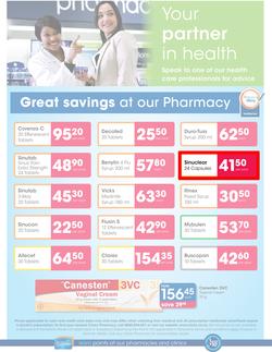 Clicks : Health (16 Jun - 12 Jul 2015), page 12