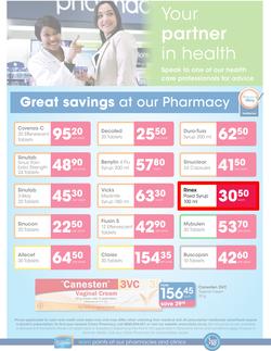 Clicks : Health (16 Jun - 12 Jul 2015), page 12