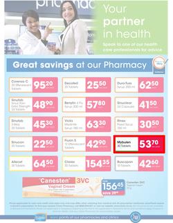 Clicks : Health (16 Jun - 12 Jul 2015), page 12