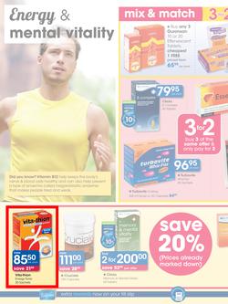 Clicks : Health (16 Jun - 12 Jul 2015), page 14