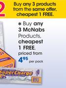 McNabs Products-Per Pack
