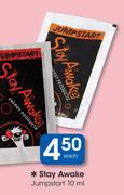 Stay Awake Jumpstart-10ml Each