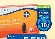 Clicks Overindulgence 20 Capsules-2's