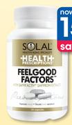 Solal Memory Support-60 Capsules