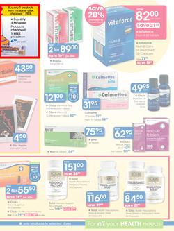 Clicks : Health (16 Jun - 12 Jul 2015), page 15