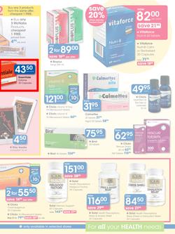 Clicks : Health (16 Jun - 12 Jul 2015), page 15