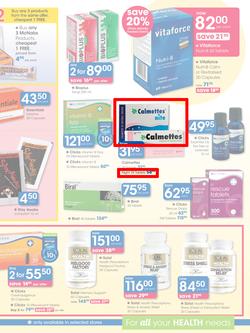 Clicks : Health (16 Jun - 12 Jul 2015), page 15