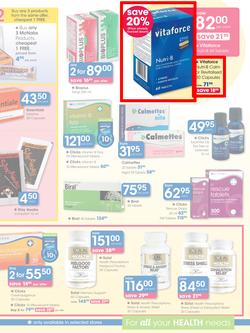 Clicks : Health (16 Jun - 12 Jul 2015), page 15