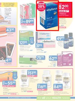 Clicks : Health (16 Jun - 12 Jul 2015), page 15