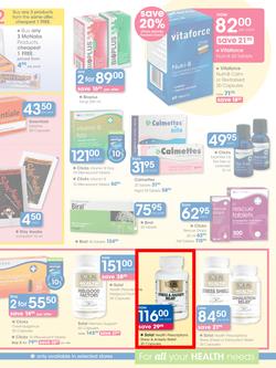 Clicks : Health (16 Jun - 12 Jul 2015), page 15