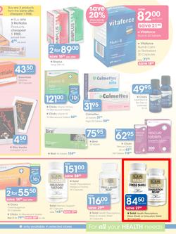 Clicks : Health (16 Jun - 12 Jul 2015), page 15