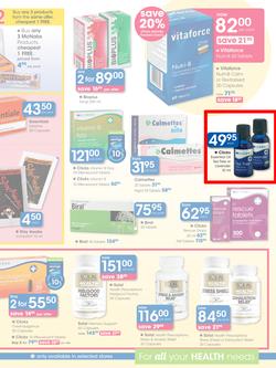 Clicks : Health (16 Jun - 12 Jul 2015), page 15