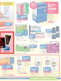 Clicks : Health (16 Jun - 12 Jul 2015), page 15