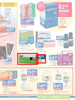 Clicks : Health (16 Jun - 12 Jul 2015), page 15