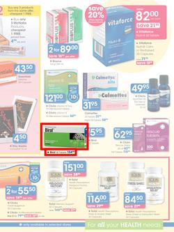 Clicks : Health (16 Jun - 12 Jul 2015), page 15