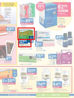 Clicks : Health (16 Jun - 12 Jul 2015), page 15