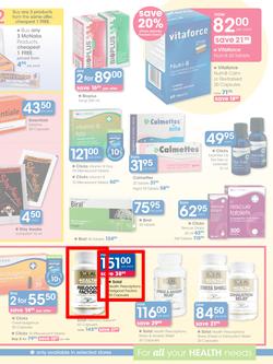 Clicks : Health (16 Jun - 12 Jul 2015), page 15