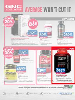 Clicks : Health (16 Jun - 12 Jul 2015), page 21