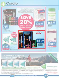 Clicks : Health (16 Jun - 12 Jul 2015), page 23