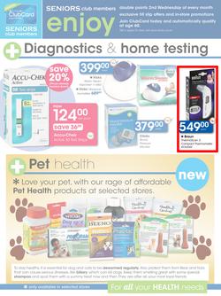 Clicks : Health (16 Jun - 12 Jul 2015), page 24