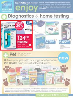 Clicks : Health (16 Jun - 12 Jul 2015), page 24