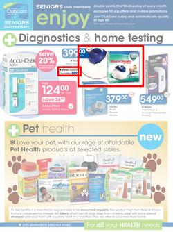 Clicks : Health (16 Jun - 12 Jul 2015), page 24