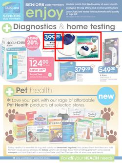 Clicks : Health (16 Jun - 12 Jul 2015), page 24