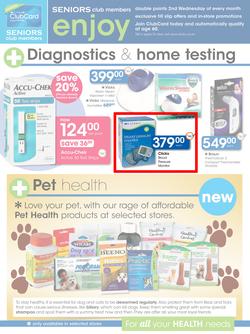 Clicks : Health (16 Jun - 12 Jul 2015), page 24