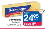 Germolene Antiseptic Ointment-20g