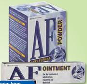 AF Anti-Fungal Ointment-25g