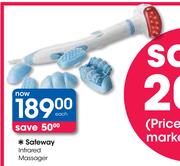 Safeway Infrared Massager-Each