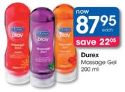 Durex Massage Gel-200ml Each