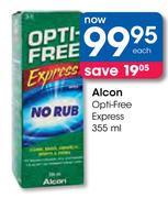 Alcon Opti-Free Express-355ml