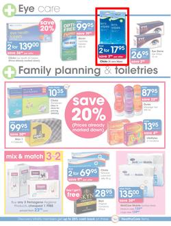 Clicks : Health (16 Jun - 12 Jul 2015), page 26