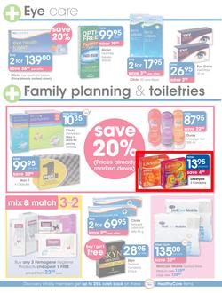 Clicks : Health (16 Jun - 12 Jul 2015), page 26